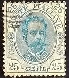 [King Umberto I - New Designs, Tüüp AC]
