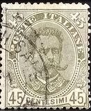 [King Umberto I - New Designs, Tüüp AD]