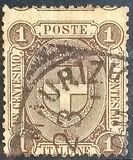 [National Coat of Arms, type AE]