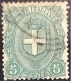 [National Coat of Arms, type AG]