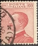 [King Victor Emmanuel III - New Values, type AQ3]