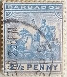 [Colonial Seal - Different Watermark, type I16]