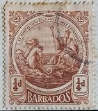 [New Colonial Seal, type Q1]