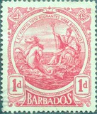 [New Colonial Seal, type Q3]