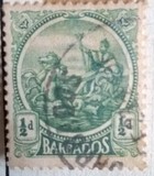 [New Colonial Seal, tegund U1]