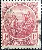 [New Colonial Seal, tegund U2]