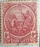 [New Colonial Seal, tegund U7]