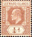 [King Eduard VII - New Values & Colors, type F4]