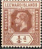 [King George V - See also No. 58-77, Tip I]