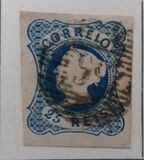 [Queen Maria II, type B]
