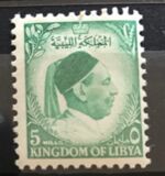 [King Idris, 类型 D2]