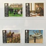 [The 100th Anniversary of the Coronation of King George V, प्रकार AUG]