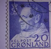 [King Frederik IX, type Y]