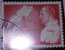 [The 70th Anniversary of the Birth of King Frederik IX, 类型 AG]