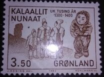 [Greenland Year 1200-1500, тып CI]