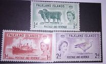 [Queen Elizabeth II and Birds, typ BK]