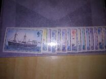 [Mail Ships - Without Imprint, Вид GB]