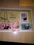 [The 100th Anniversary of the Death of Sir Rowland Hill, 1795-1879, タイプ HI]