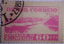 [The 100th Anniversary of the Founding of Blumenau, tip AAY]