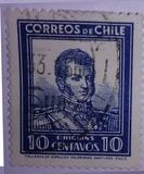 [Bernardo O'Higgins, प्रकार BU1]