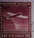 [Airmail - Local Motives, tegund CF2]