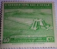[The 450th Anniversary of Discovery of America by Columbus, тип EZ]
