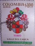 [Airmail - The 400th Anniversary of Toro, Tüüp AKX]