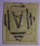 [Numbers, Personalities and Coat of Arms, type AF]
