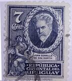 [Juan Zorrilla de San Martin, Tipe IC]