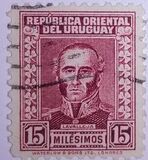 [General Juan Antonio Lavalleja, type HZ]