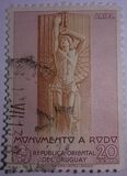 [Unveiling of Monument to Jose Enrique Rodo, тып KY]