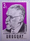 [The 100th Anniversary of the Birth of Doctor Martin C. Martinez, 1859-1946, ประเภท OD]