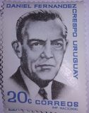 [Former Uruguayan Presidents, type RV]