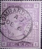 [Queen Victoria, type AQ]