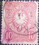 [Definitives - Value in "PFENNIGE", 類型 G]