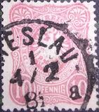 [Definitives - Value in "PFENNIGE", 類型 G1]