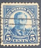 [Theodore Roosevelt, 1858-1919, Typ EU3]