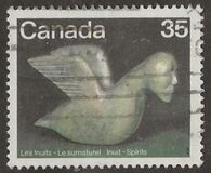 [Canadian Eskimos (Inuits) - Spirits, tegund ZP]