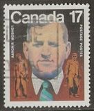 [The 100th Anniversary of the Birth of Aaron R. Mosher, Founder of Canadian Labour Congress, Tipo AAT]