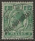 [Overprinted - SELF GOVERNMENT, වර්ගය R2]