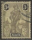 [Allegorical Stamps - New Value & Colour, type T10]