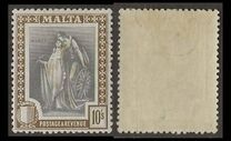 [Allegorical Stamps, type U4]