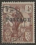 [Allegorical Stamps Overprinted "POSTAGE", jenis T12]