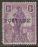 [Allegorical Stamps Overprinted "POSTAGE", jenis T14]