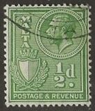 [Issues of 1926 - 1927 with Inscription "POSTAGE & REVENUE", type X11]
