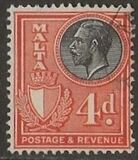 [Issues of 1926 - 1927 with Inscription "POSTAGE & REVENUE", type X17]