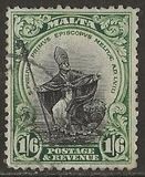 [Issues of 1926 - 1927 with Inscription "POSTAGE & REVENUE", type Z1]