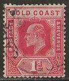 [King Edward VII, type G11]