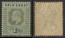 [King Edward VII of the United Kingdom, 类型 G3]