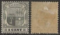 [Coat of Arms - New Watermark, סוג AG21]